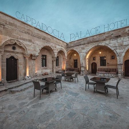 Cappadocia Palace Hotel Ürgüp Exterior foto