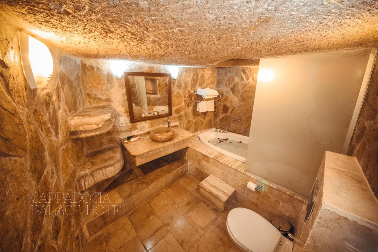 Cappadocia Palace Hotel Ürgüp Exterior foto