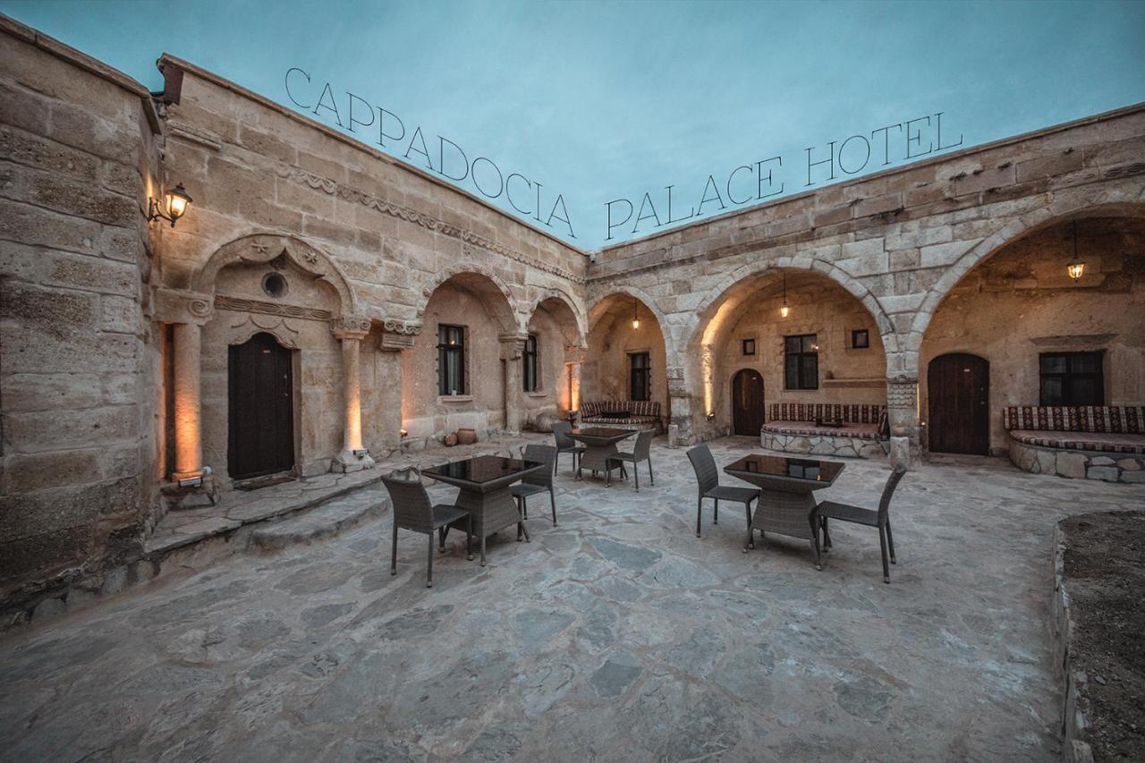 Cappadocia Palace Hotel Ürgüp Exterior foto