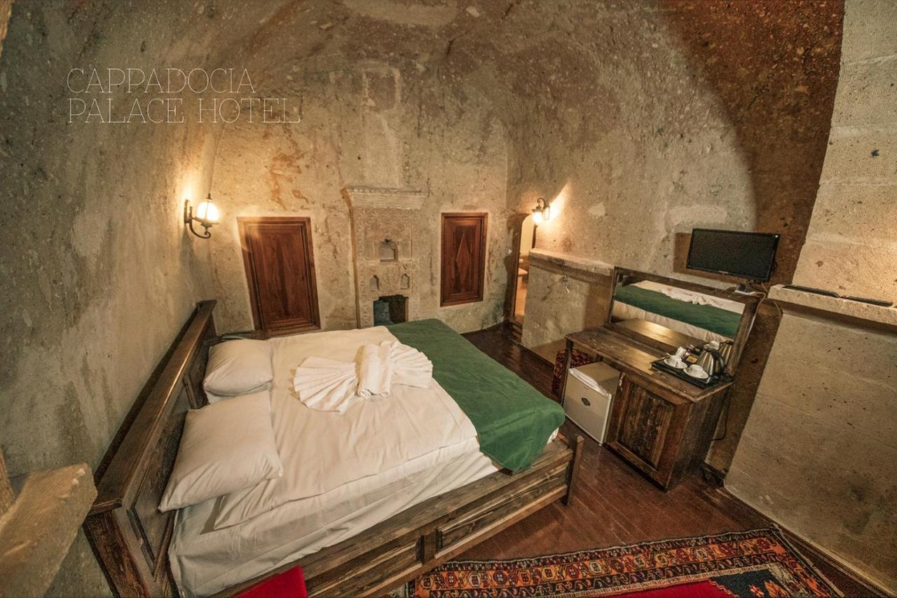 Cappadocia Palace Hotel Ürgüp Exterior foto