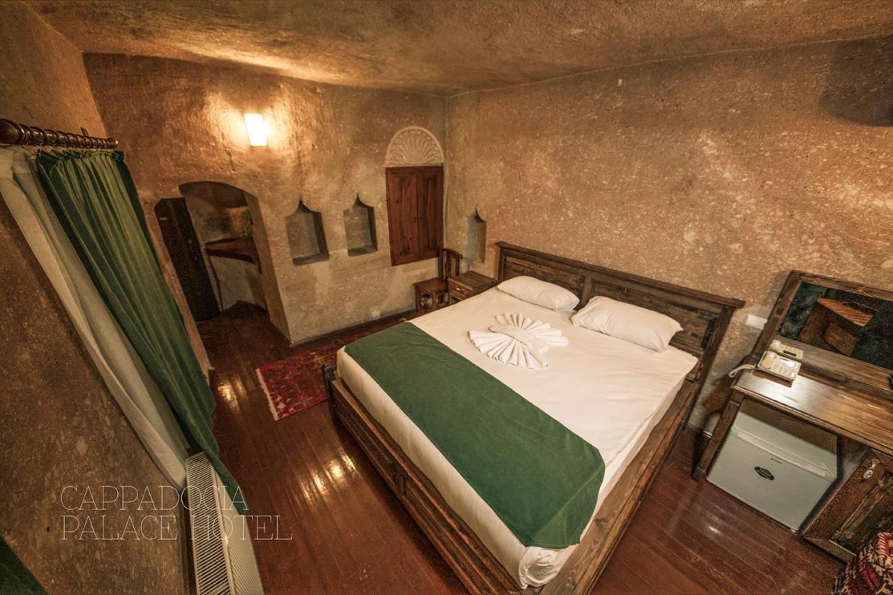 Cappadocia Palace Hotel Ürgüp Exterior foto