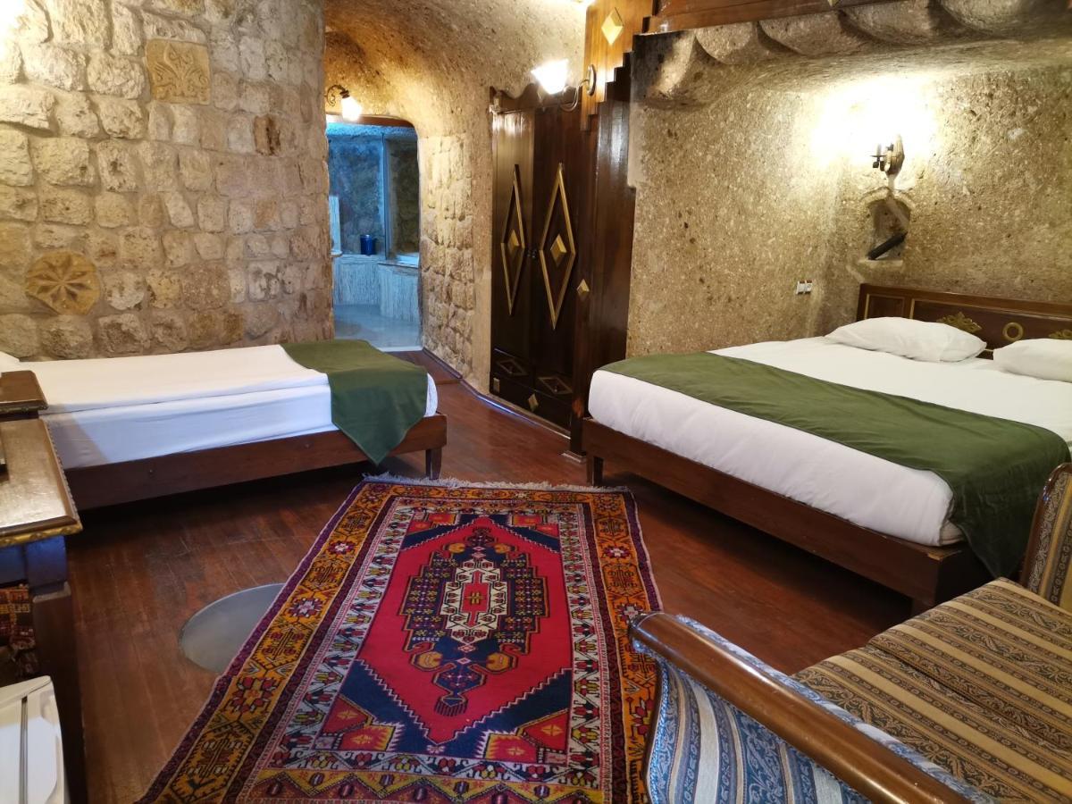 Cappadocia Palace Hotel Ürgüp Exterior foto