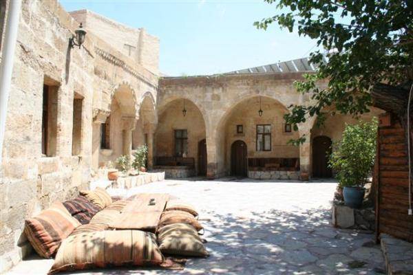 Cappadocia Palace Hotel Ürgüp Exterior foto