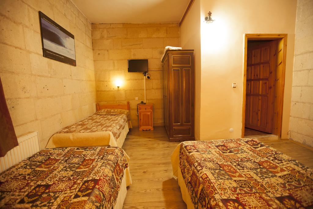 Cappadocia Palace Hotel Ürgüp Exterior foto