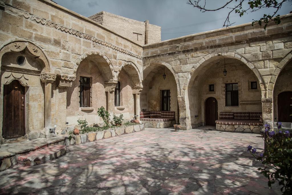 Cappadocia Palace Hotel Ürgüp Exterior foto