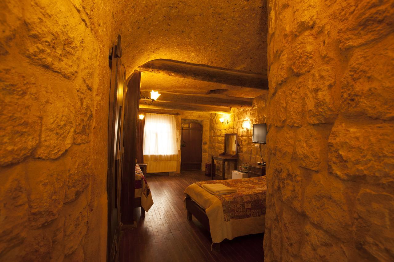 Cappadocia Palace Hotel Ürgüp Exterior foto