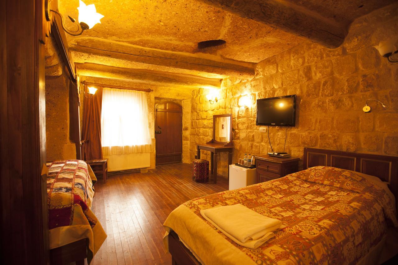 Cappadocia Palace Hotel Ürgüp Exterior foto