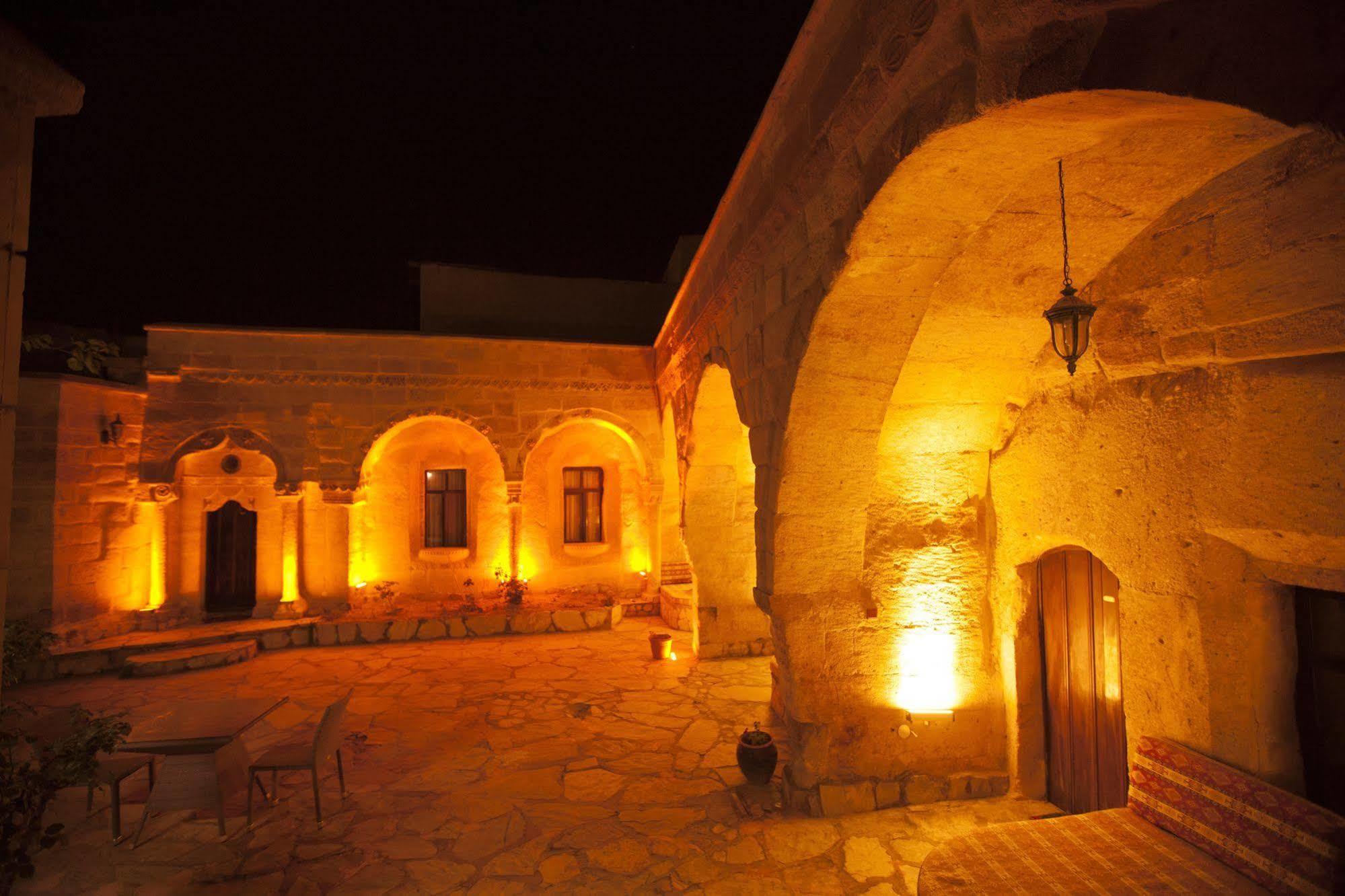 Cappadocia Palace Hotel Ürgüp Exterior foto