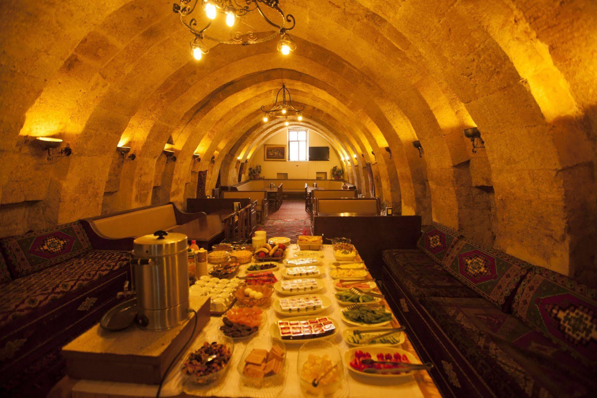 Cappadocia Palace Hotel Ürgüp Exterior foto